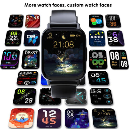 Unisex Customizable Smart Watch  Pioneer Kitty Market   