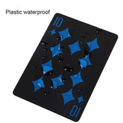 Deck of Waterproof Playing Cards