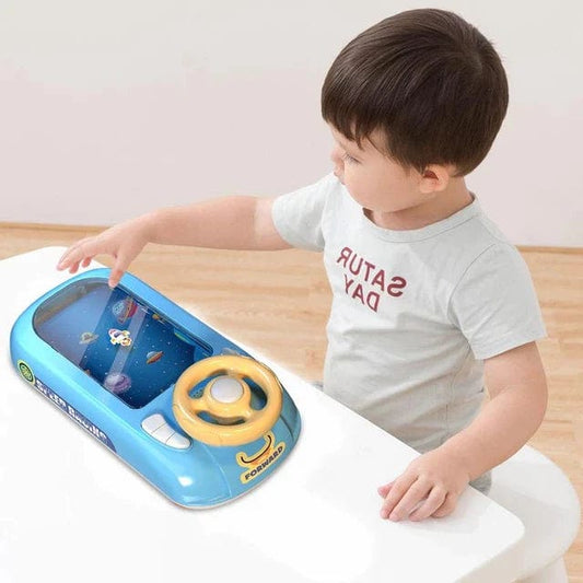 Baby & Toddler Steering Wheel Toy  Pioneer Kitty Market   