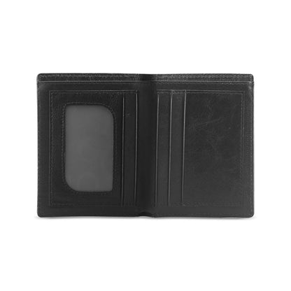 Motorcycle Muscle Leather Wallet
