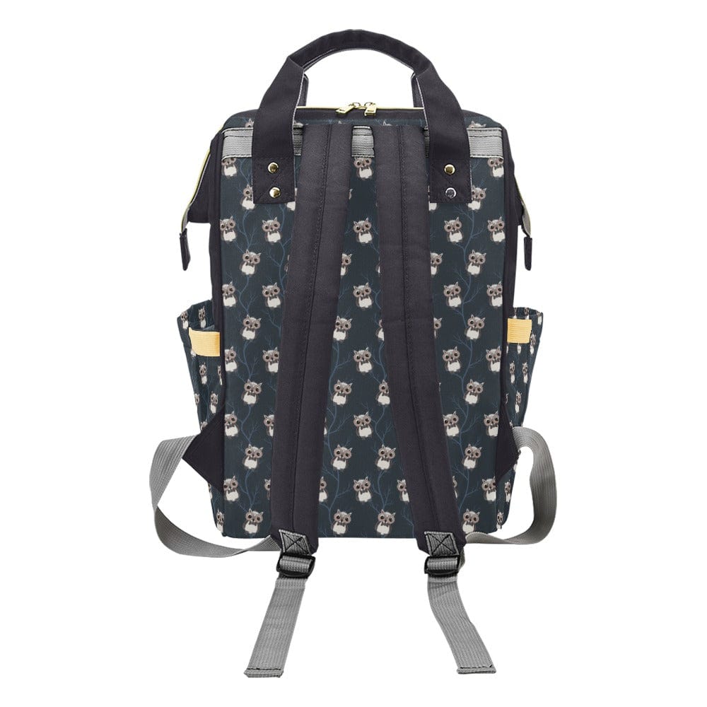 Owl E Multifunctional Diaper Backpack Bag