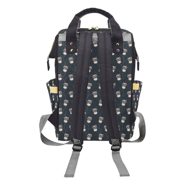 Owl E Multifunctional Diaper Backpack Bag