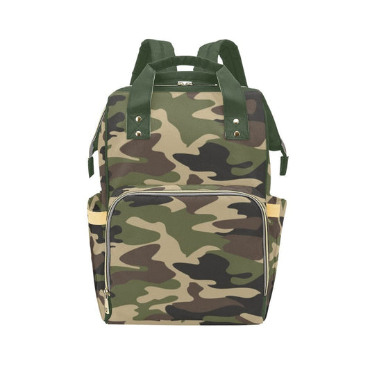 Camouflage Baby Diaper Backpack Bag Diaper Backpack (1688) e-joyer   