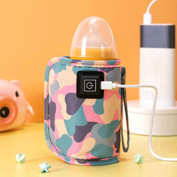 Baby Bottle Thermal Warmer