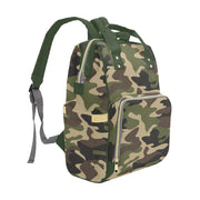 Camouflage Baby Diaper Backpack Bag