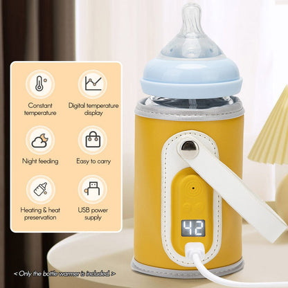 Purated Baby Bottle Milk Warmer