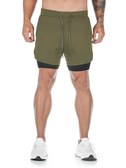 Men's Athleisure Shorts  kakaclo   
