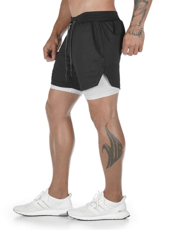 Men's Athleisure Shorts  kakaclo   