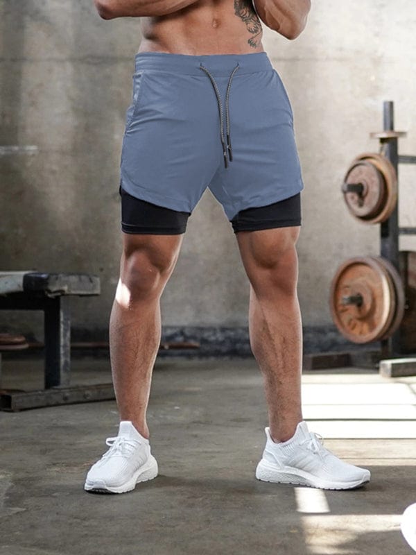 Men's Athleisure Shorts