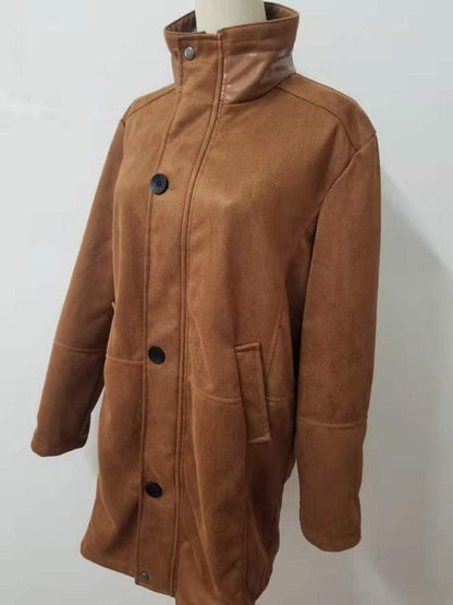 Men's Mid-Length Lightweight Woven Coat  Pioneer Kitty Market   